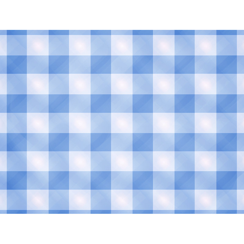 Gingham Duvet Cover, Queen Duvet Cover