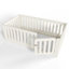 Lit simple en bois massif avec porte pour enfants Haven, lit Montessori-131140095