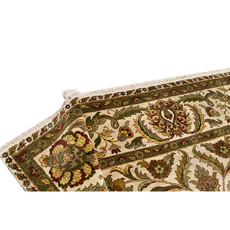 Crown Wool Oriental Area Rug