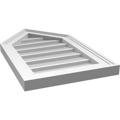 Ventilateur à pignon en uréthane non-fonctionnel Signature