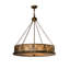 Lustre cylindrique à 4 lumières Mountain Pine-66197262-66197263-66197265