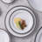 Noritake Austin Platinum 5-Piece Place Setting, Service for 1