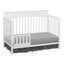 Lit de bébé convertible 4 en 1 Harper, certifié Greenguard Gold-2145156173