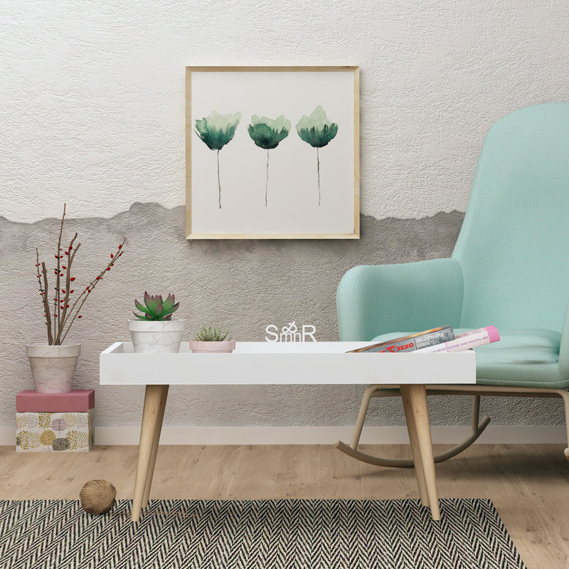 Quinlan Four Leg Coffee Table