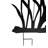 Metal Animals Garden Stake
