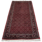 One-of-a-Kind 2'6'' X 6'5'' Area Rug in Red