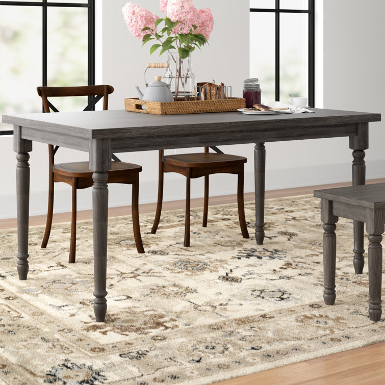 Burnstad 59" Dining Table