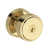 Unlacquered Brass selected