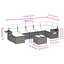 Ensemble de canapé de patio 8 pièces avec coussins en rotin de polyester-1439720397-1439720393
