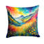 Coussin décoratif intérieur / extérieur Polyester-1367226875