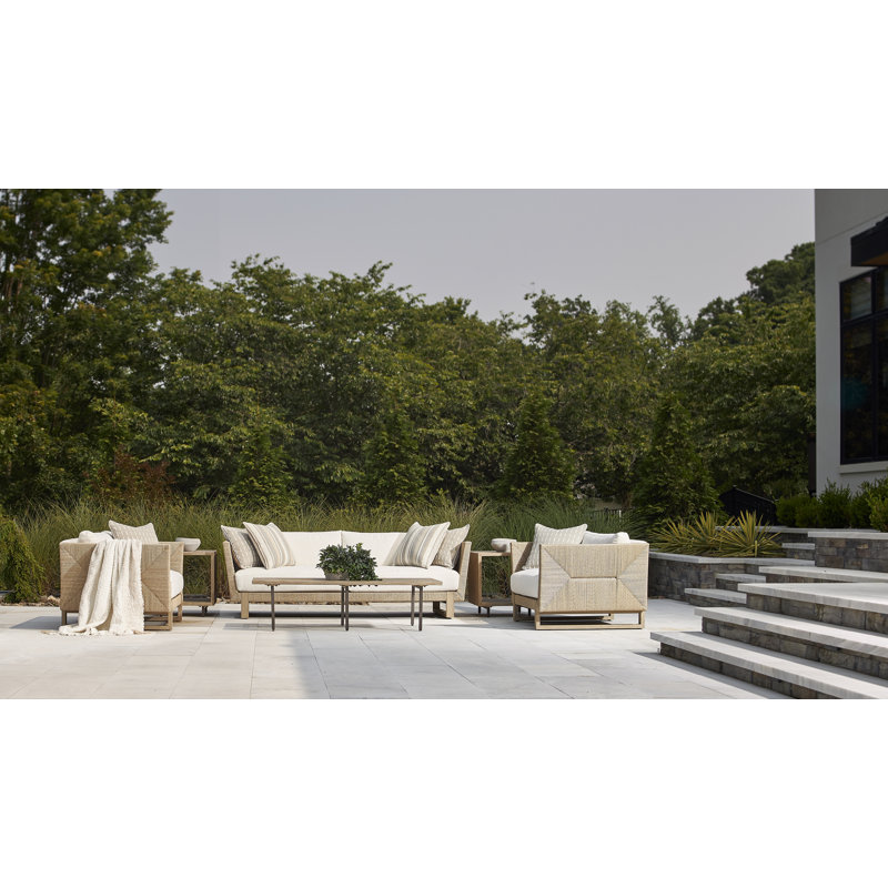 Kingston Outdoor Teak Coffee Table
