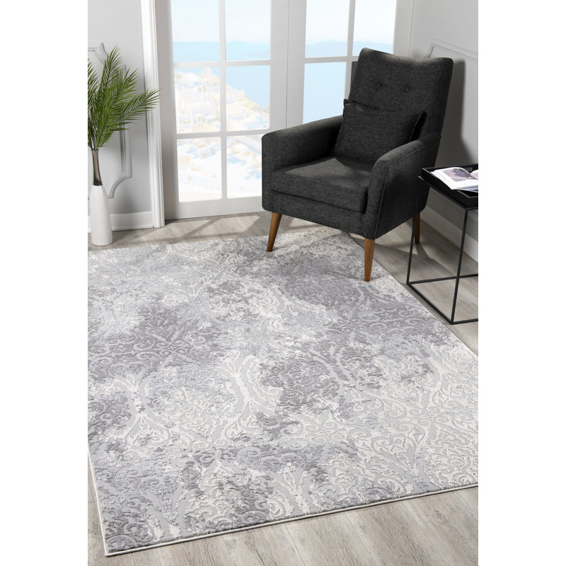 Charlotta Indoor Rug, Rectangle 5'3" x 7'6"