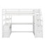 Lit mezzanine simple avec bureau et tablettes-1499608167