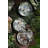 Kabir 12 Piece Ceramic Dinnerware Set - Service for 4