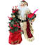 15 "Cardinals in a Tree Claus
