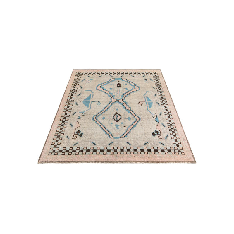 Tapis ivoire Kalmanovitz