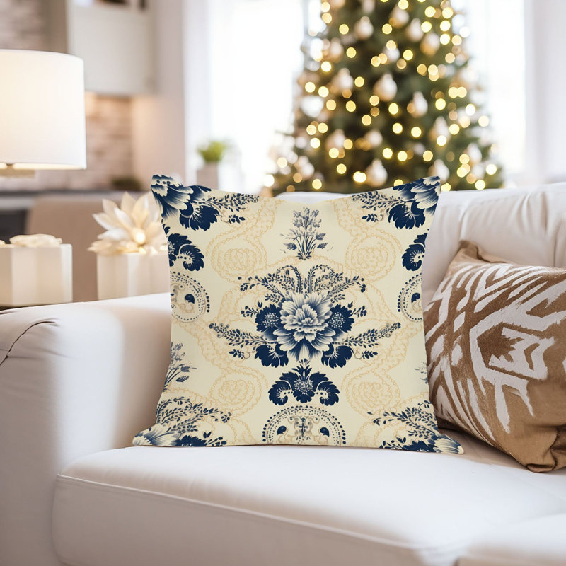 Botanical Victorian Elegance IV Classic