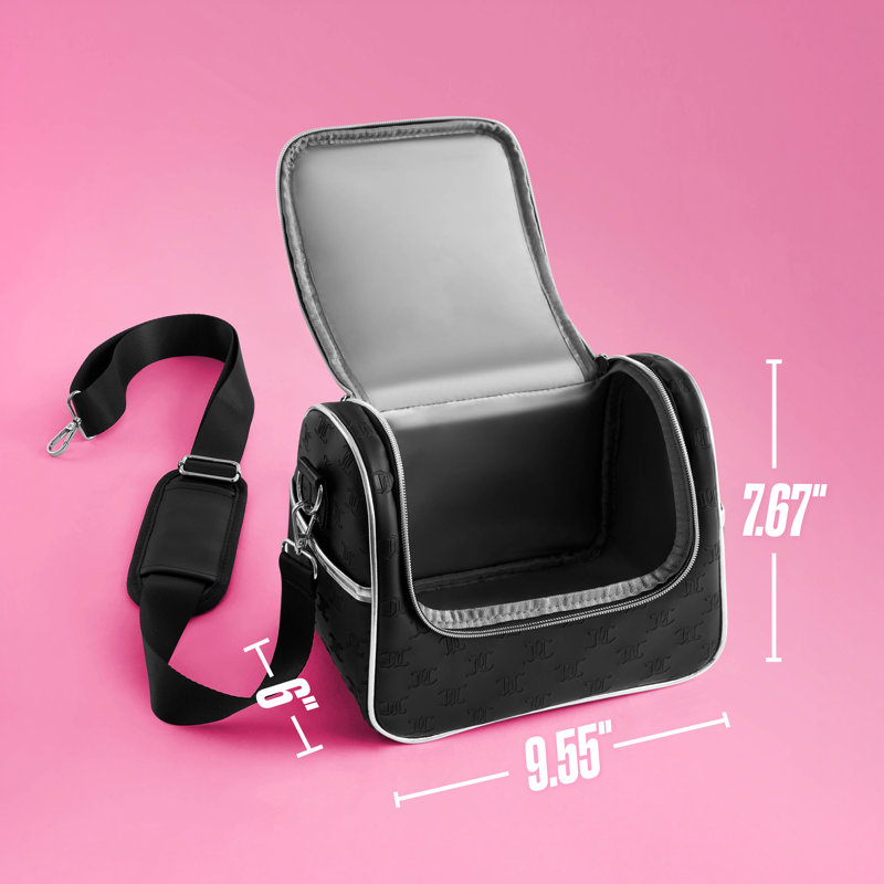 Juicy Couture Lunch Cooler Bag