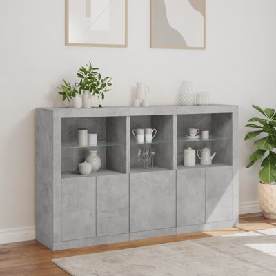 Azilda 162cm Sideboard