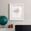 Whimsical Wildflowers I - peinture encadrée-1414421920-1414421924