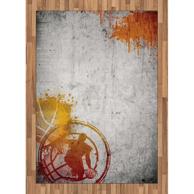 Mathilda Hand Woven Area Rug, Rectangle 120 x 180cm