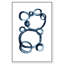 Modern Single Line Geometric Bear Print-69342181-69342183