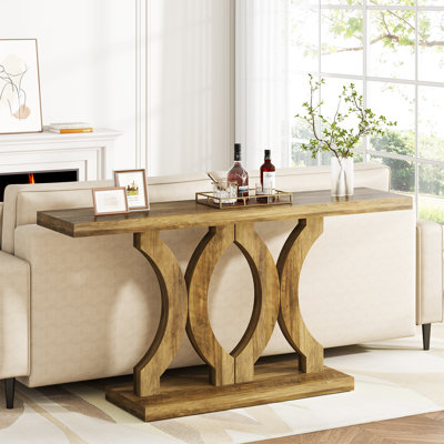 Console Table, Couch Table Behind Sofa, Long Entryway Table, Sofa Console Table, Narrow Console Table, Hallway Table For Entryway Living Room