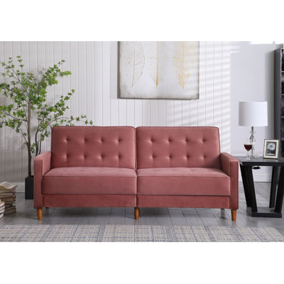 Stetson Upholstered 80'' Sofa