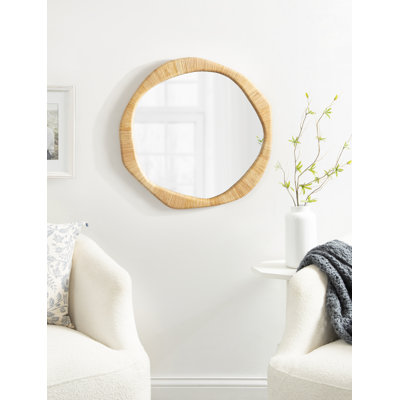 Miroir mural Rahfy