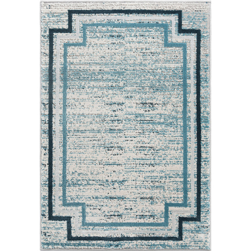 Chevron Indoor Rug, Rectangle 2' x 3'