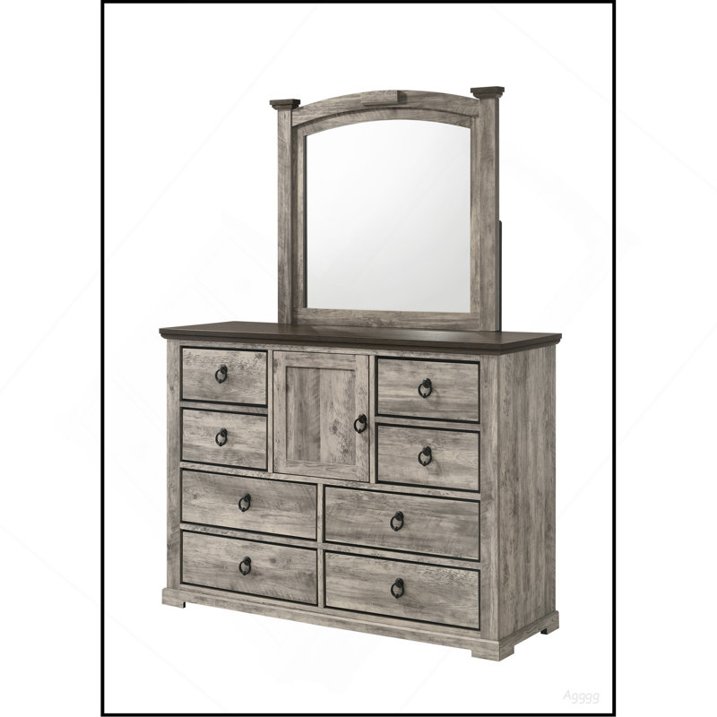Mobilier de chambre à coucher 1pc