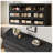 Large Capacity Dresser With 9 Drawers, Anti-Tip Design For Bedroom Storage-2089117173