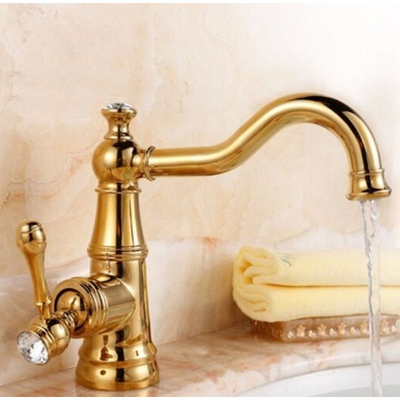 Robinet pour salle de bain Trente Chic