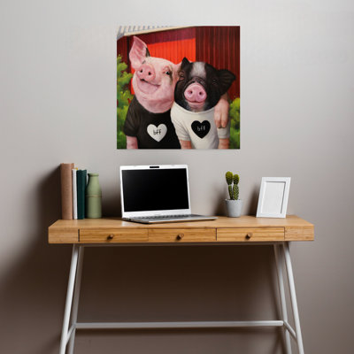 Bff Contemporary Urban Architecture Art