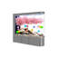 Aquarium moderne semi-circulaire Eco-103108946-103108949