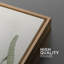 Illustration de grenouille japonaise sur feuille de lotus, images d'animaux minimalistes, impression sur toile encadrée-123501725-123501728