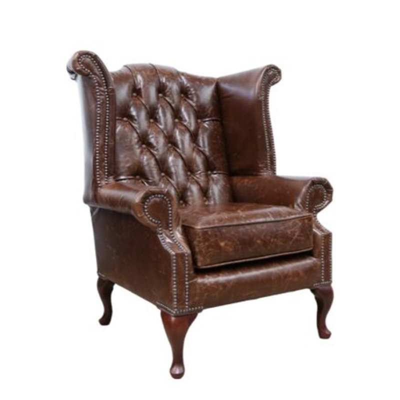 Upholstered Armchair, Hazel