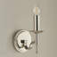 Emperador Candle Wall Light-40244469-40244470