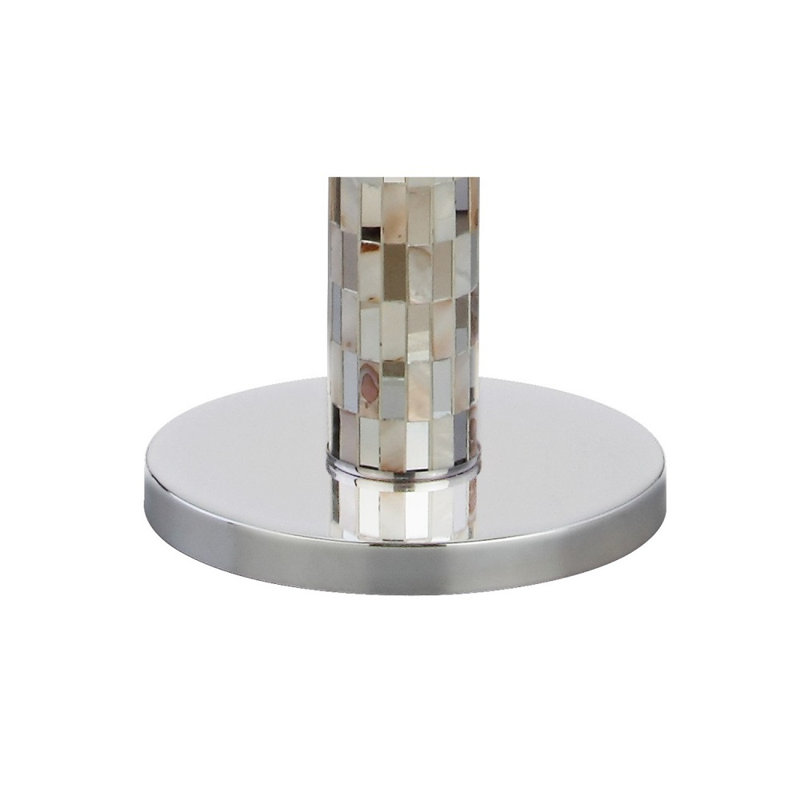 Lampe sur pied 64 po Shabari