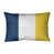 Navy Blue/White/Yellow