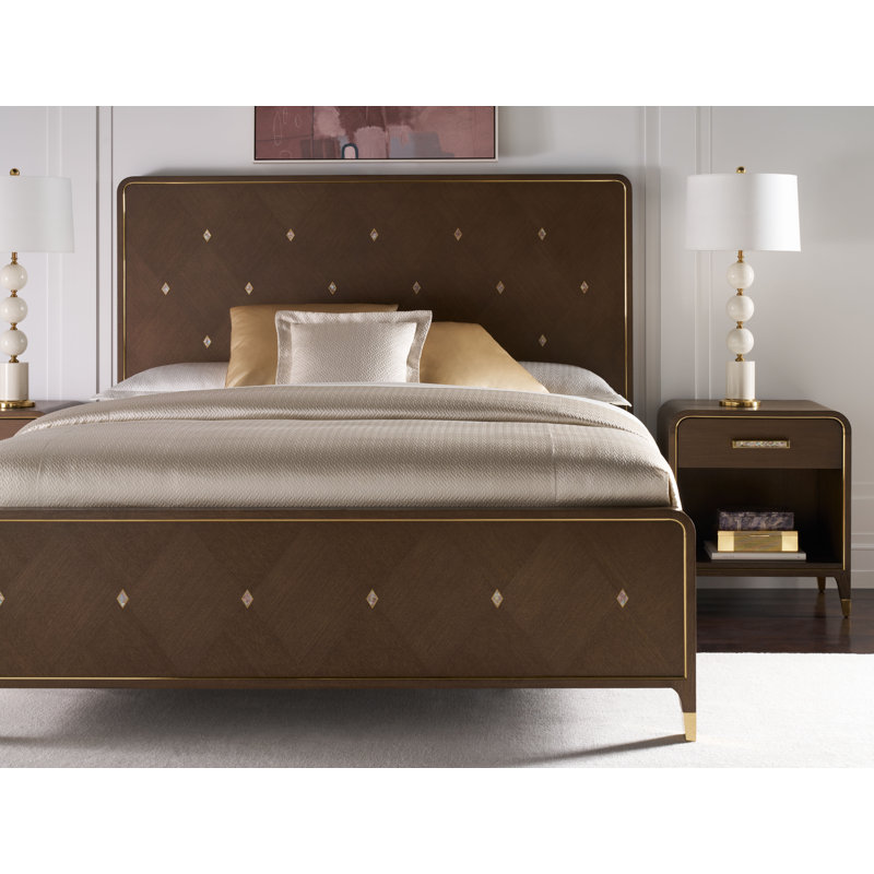 Judith Leiber Couture Bed, Mink