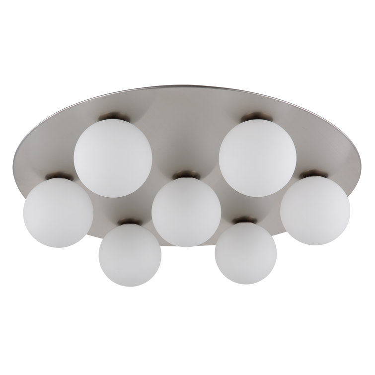 Dejsha Flush Mount