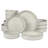 Santorini Terracotta Dinnerware Set - Service for 4-94353367
