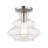 Vilas Glass Semi Flush Mount-895313789