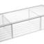 Plastic Makeup Organiser