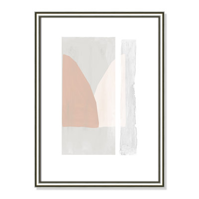 Soft and Light - Painting Print