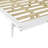 Henline King Solid Wood Platform Bed-2047643956