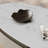 Very simple microcrystalline stone coffee table