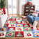 Paget Hand Hooked Wool Floral Rug