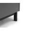Janine 46cm W Manufactured Wood Bedside Table